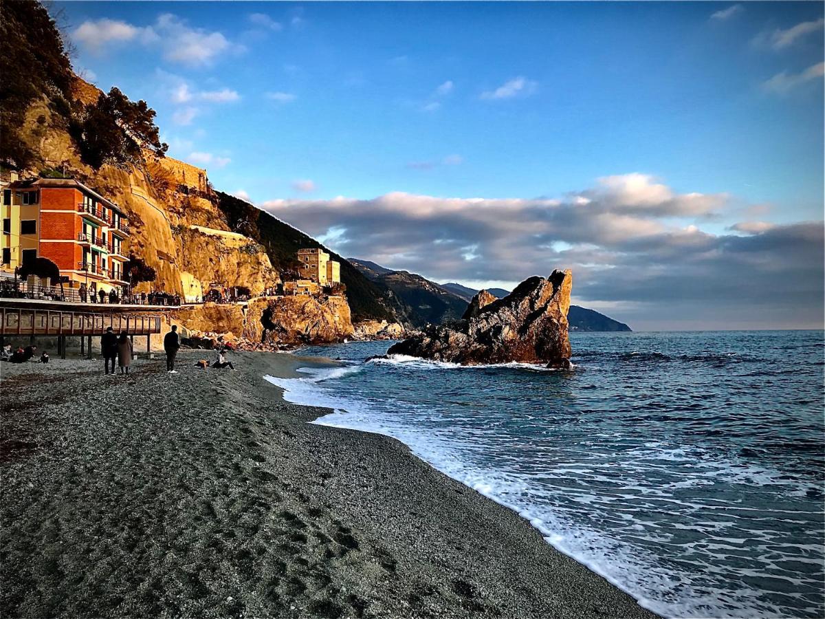 Ca Lea Beach House 蒙特罗索阿尔马雷 外观 照片