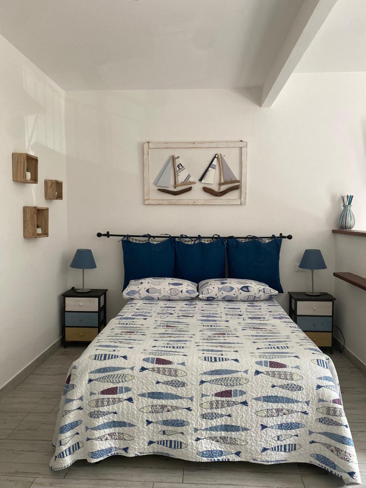 Ca Lea Beach House 蒙特罗索阿尔马雷 外观 照片